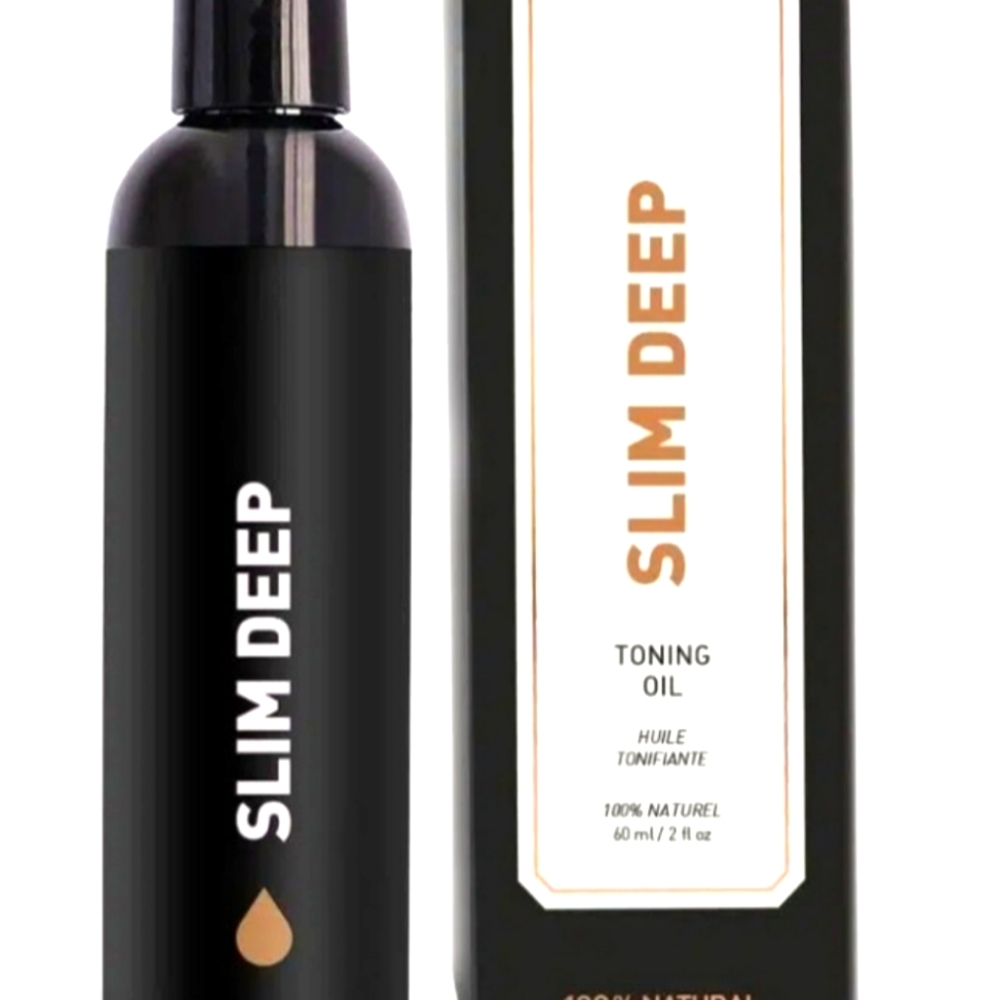 Slim Deep Toning Oil